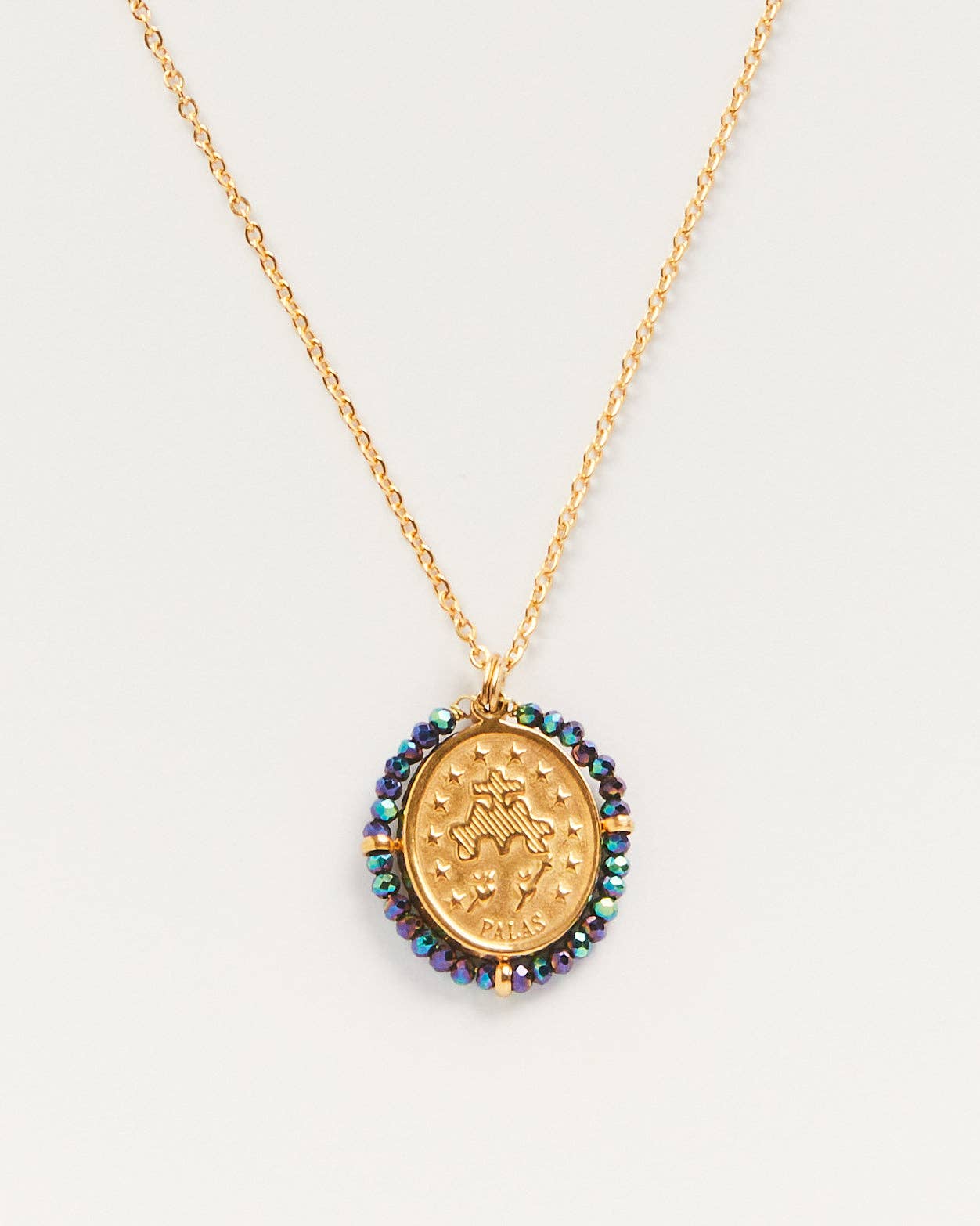 Santa Maria Precious — Necklace Disco