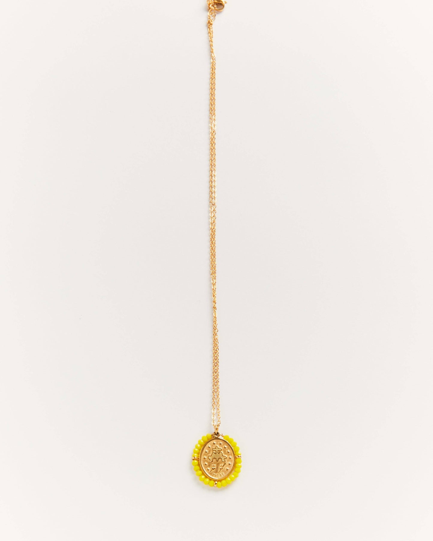 Santa Maria — Necklace Yellow