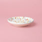 Small Ceramic Garlic Grater Plate — Carnaval