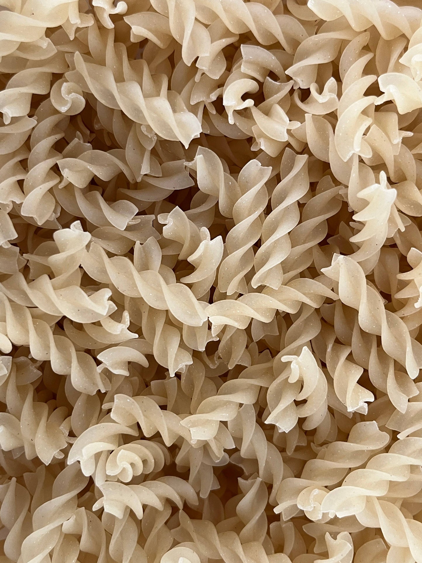 Fusilli au Riz Bio — Pâtes Sans Gluten
