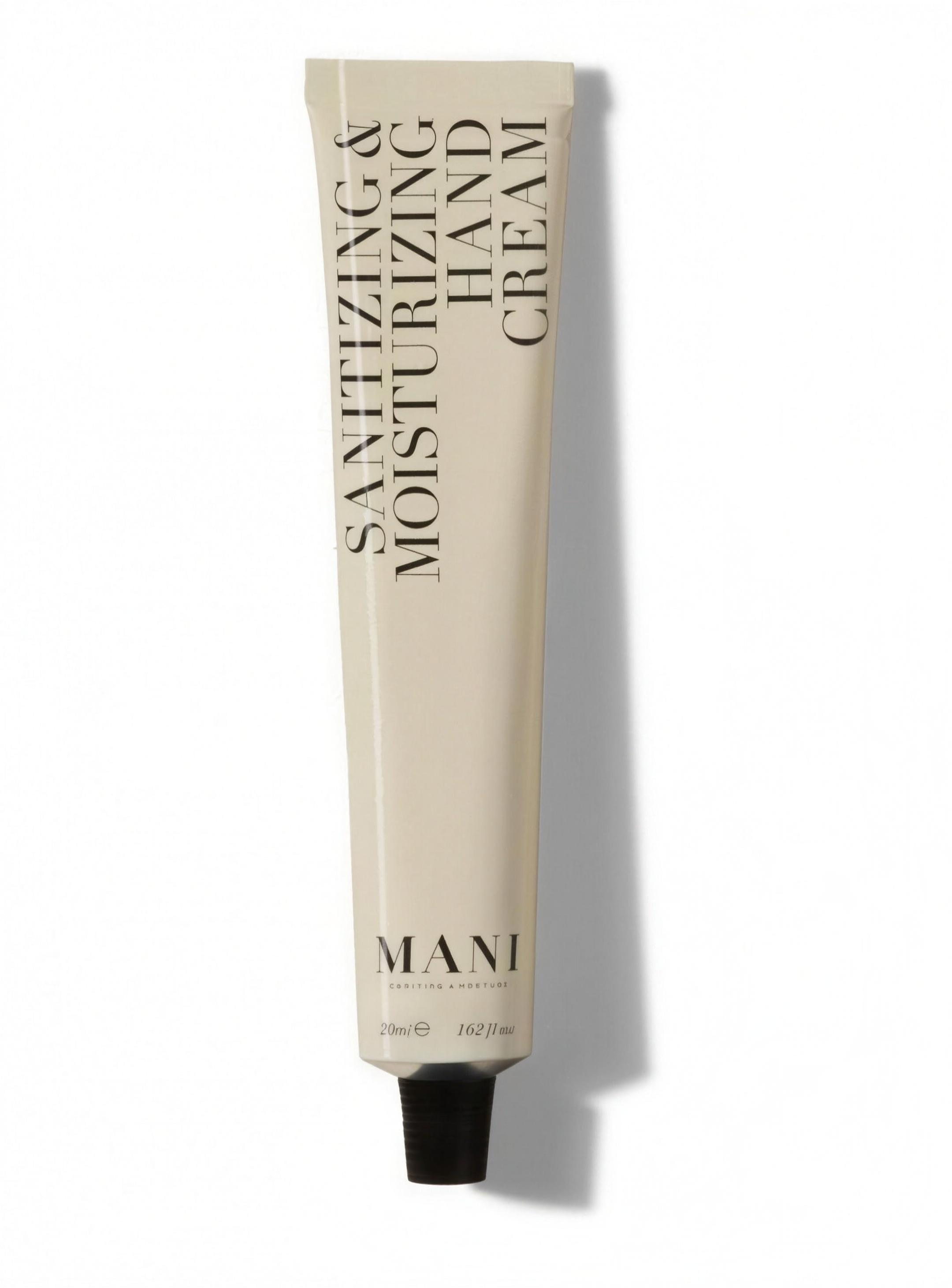 Mani mini hand cream