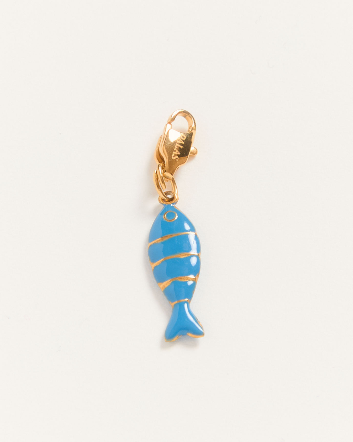 Set of 3 Miraculous Fish — Fish-Shaped Dangle Charm