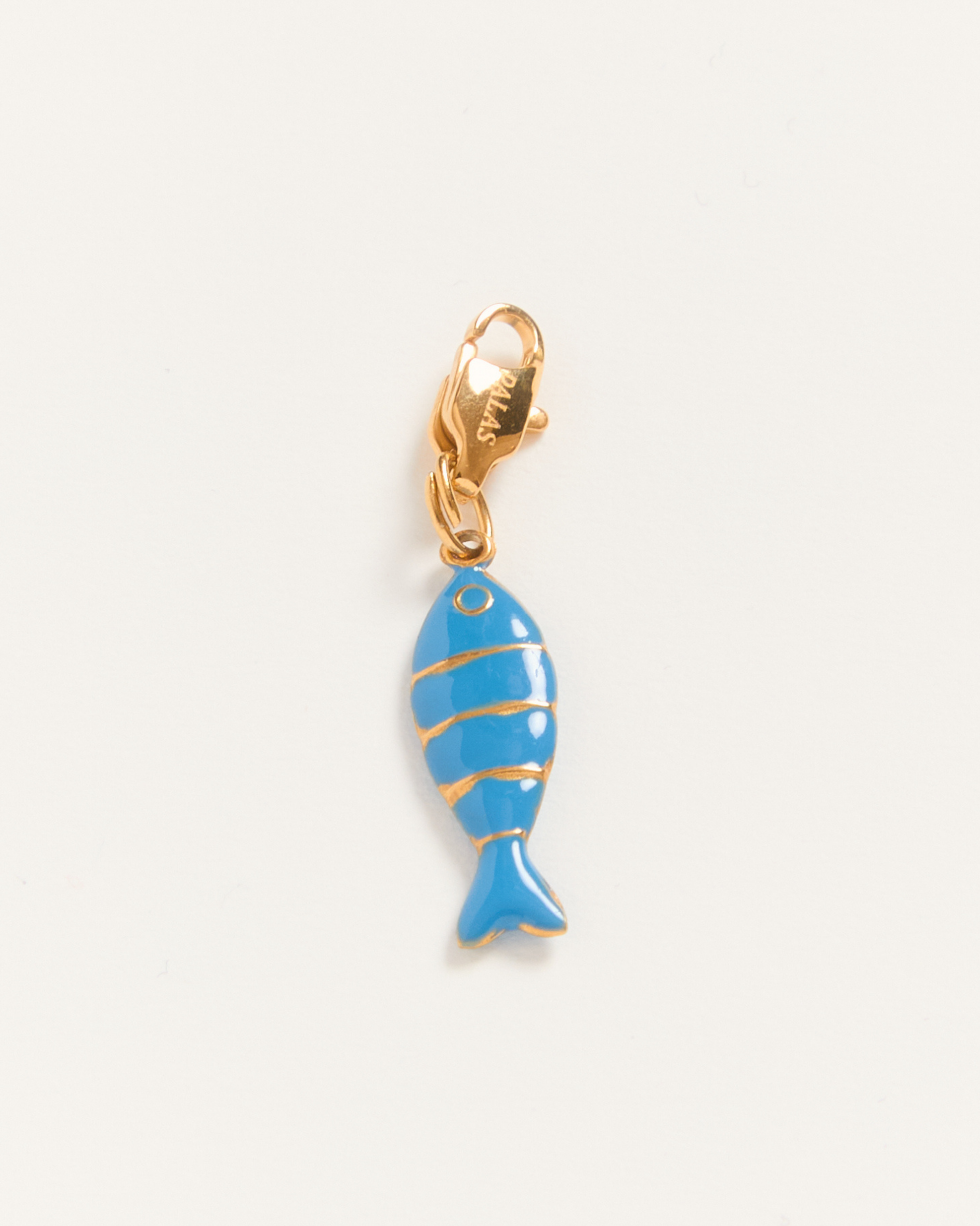 Set of 3 Miraculous Fish — Fish-Shaped Dangle Charm