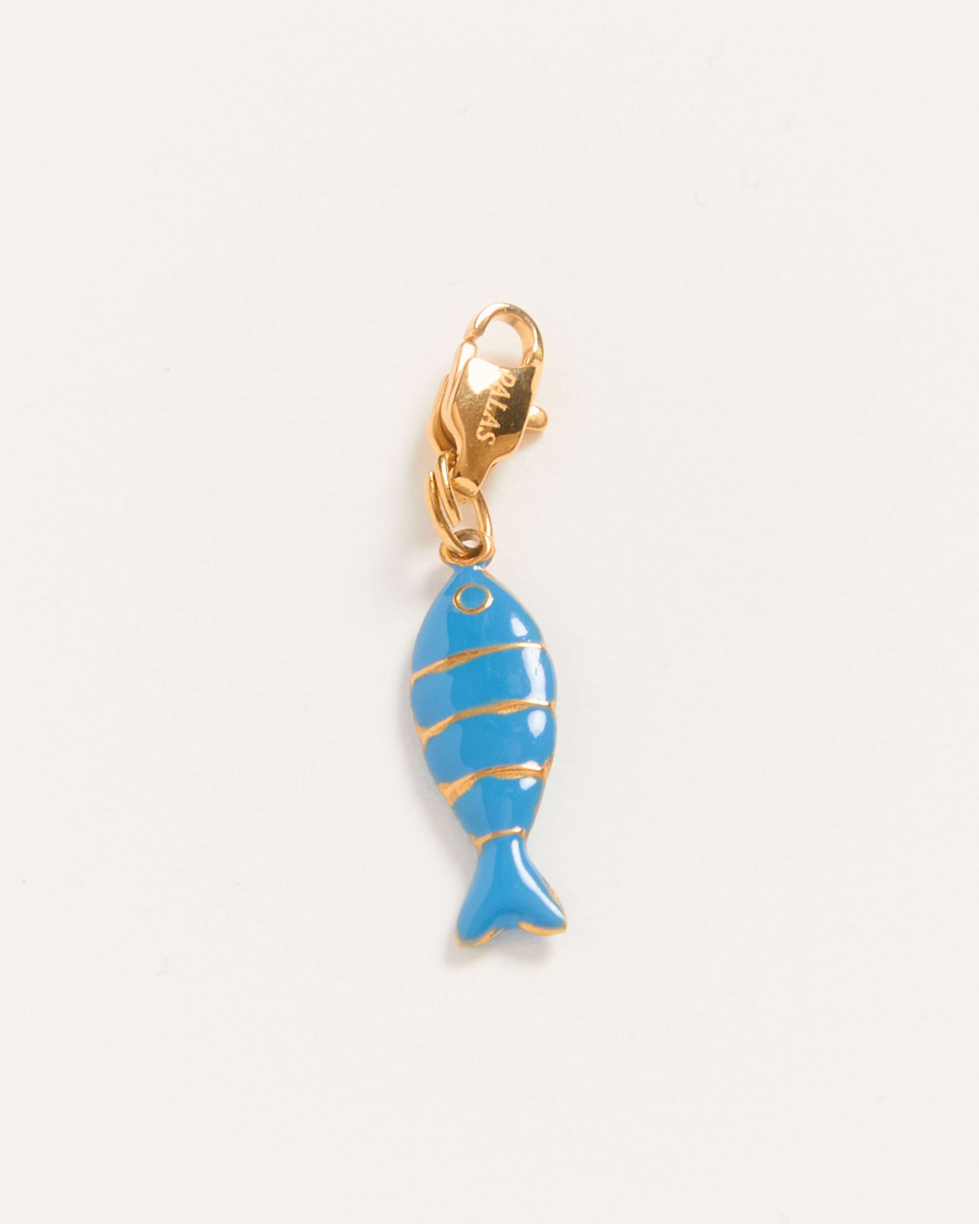 Set of 3 Miraculous Fish — Fish-Shaped Dangle Charm
