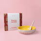 Large Ceramic Garlic Grater Plate — Canela