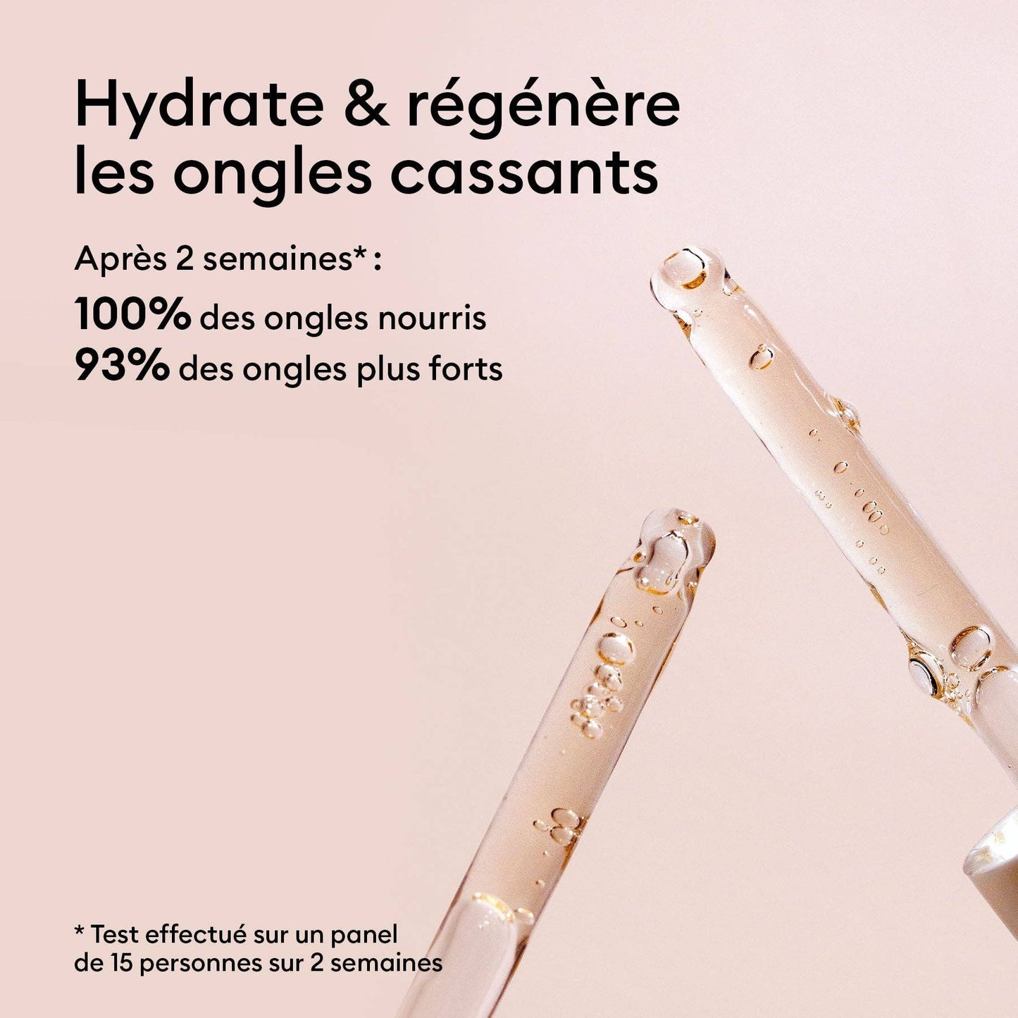 Sérum Complet — soin quotidien ongles et cuticules