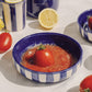 Large Ceramic Garlic Grater Plate — Costa Azul