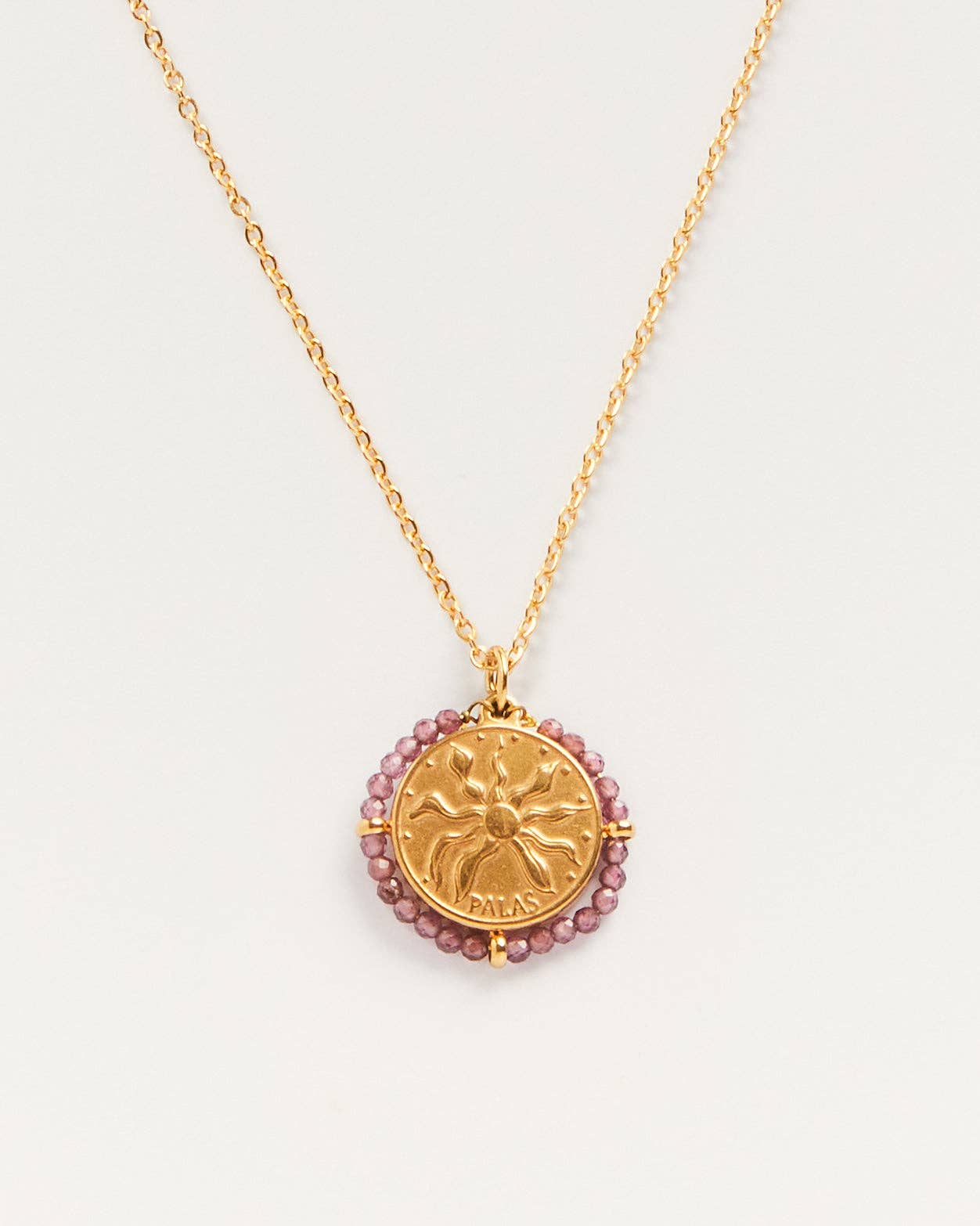 Belamar — Necklace Sunset