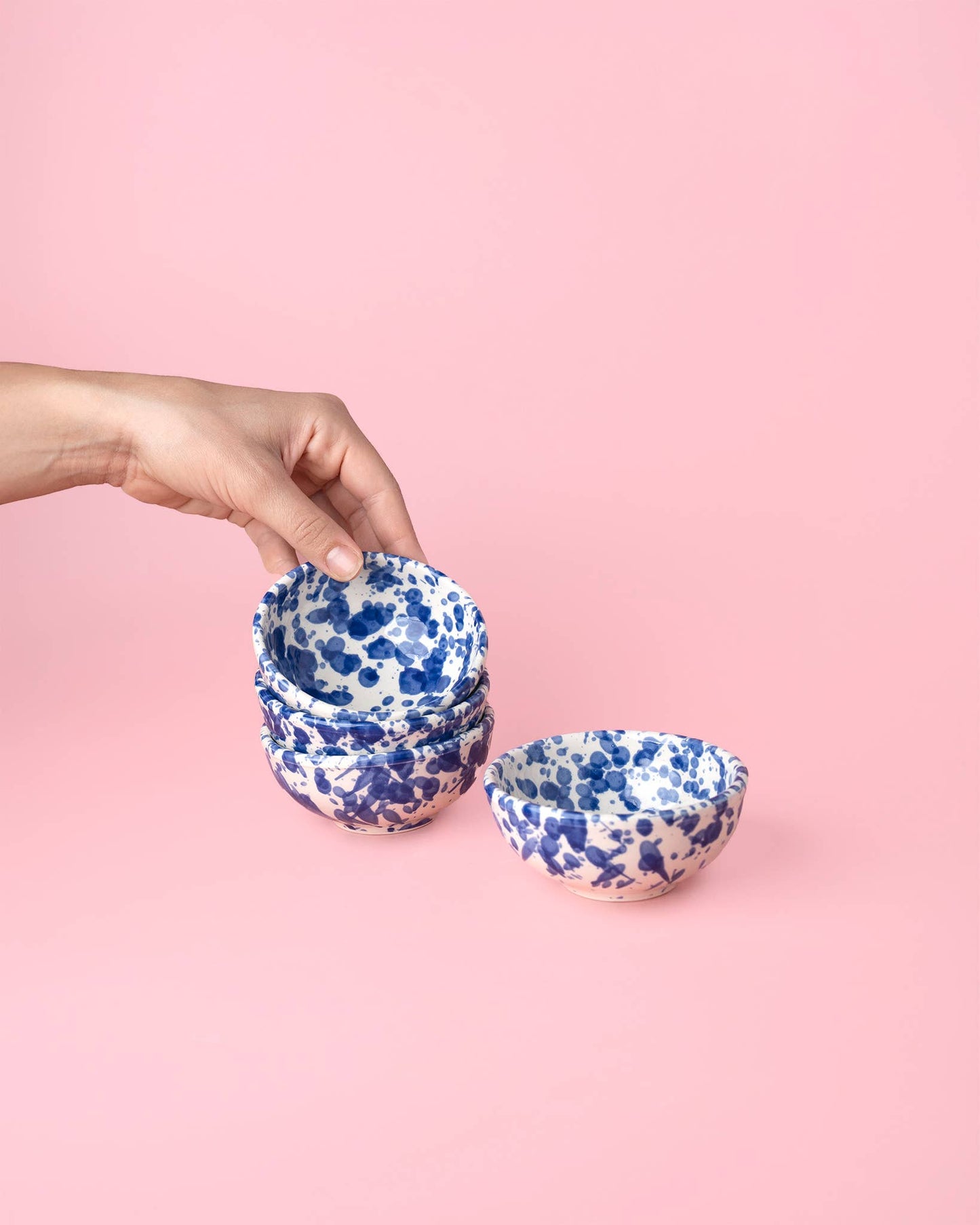 Speckled Ceramic Mini Bowl