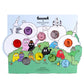 Coffret Barbapapa® Family — Vernis Enfants & Famille