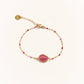 Santa Maria — Bracelet Pink