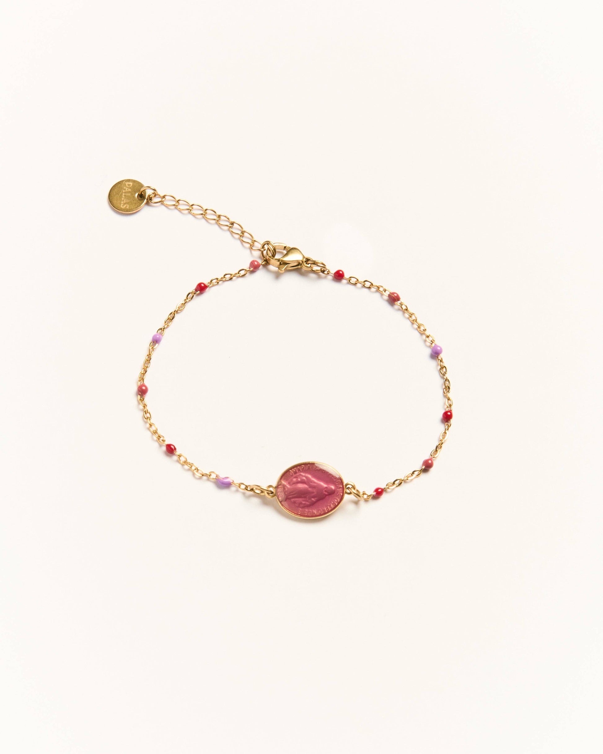 Santa Maria — Bracelet Pink