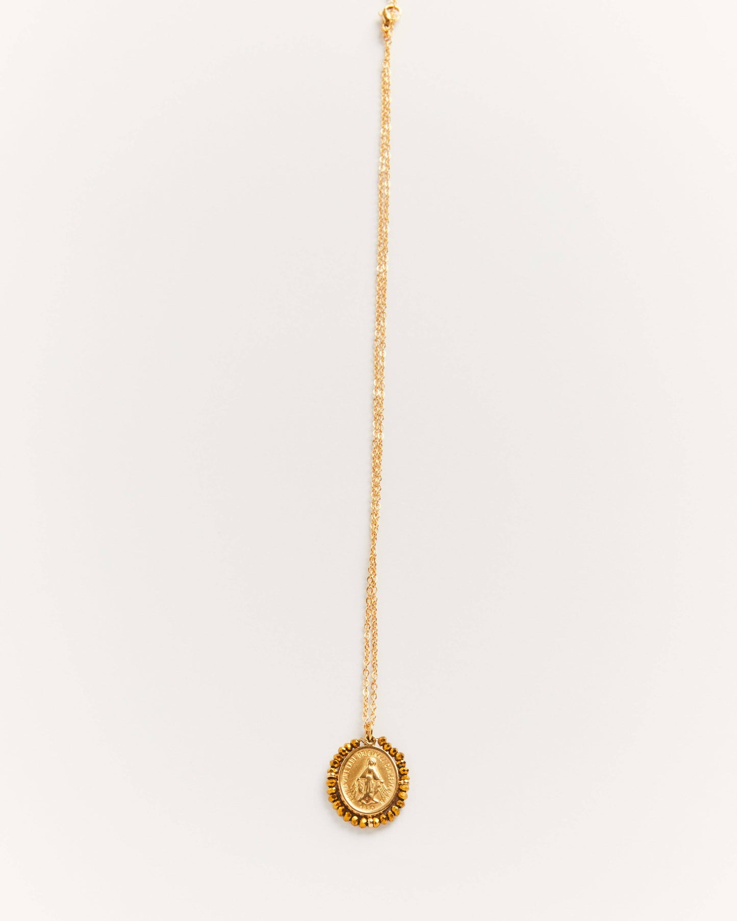 Santa Maria — Necklace Gold