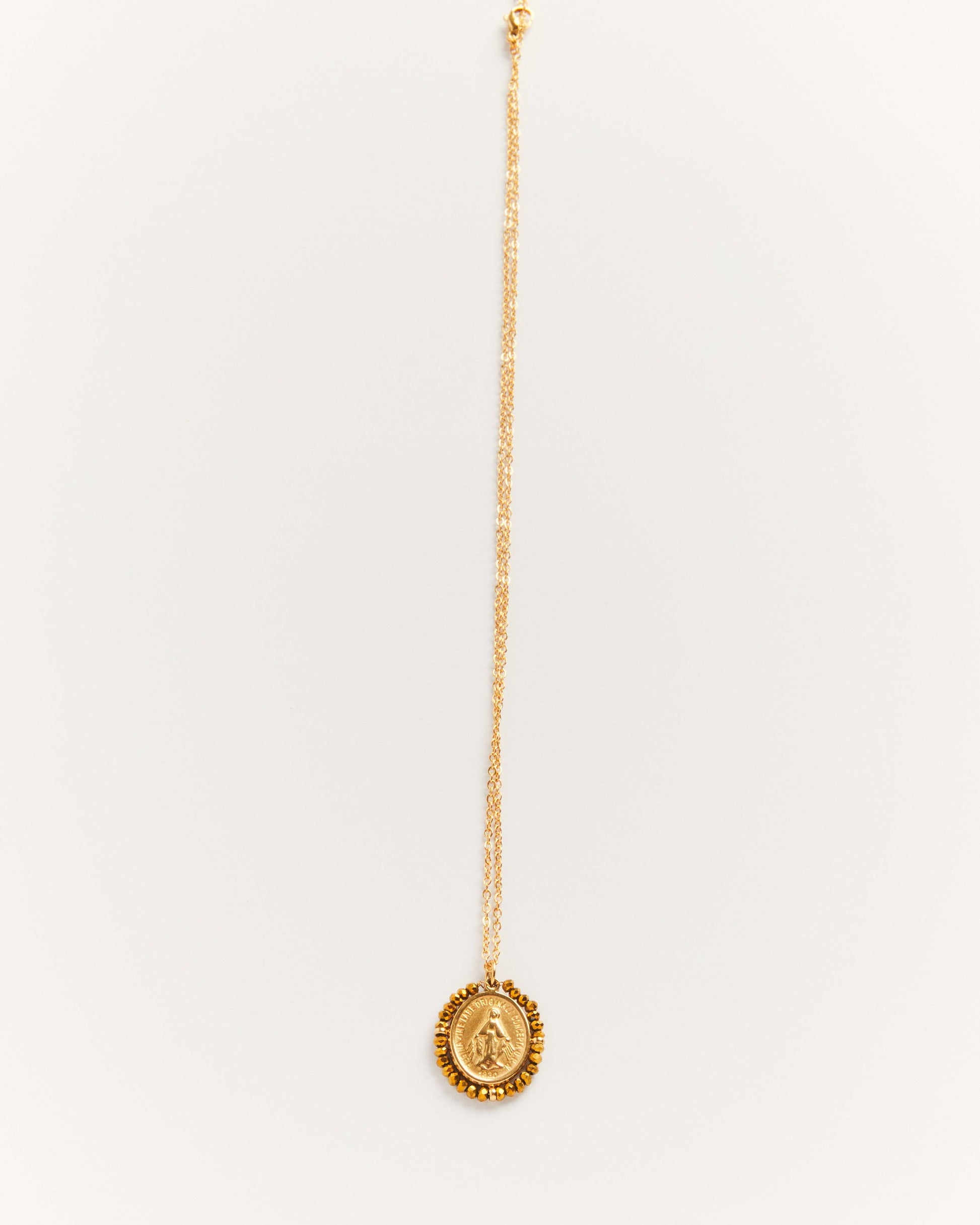 Santa Maria — Necklace Gold