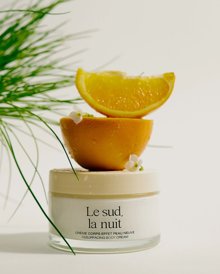 Crème Corps — Effet Peau Neuve · Le Sud, La Nuit (200 ml)