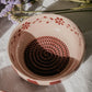 Medium Ceramic Garlic Grater Plate — Sakura