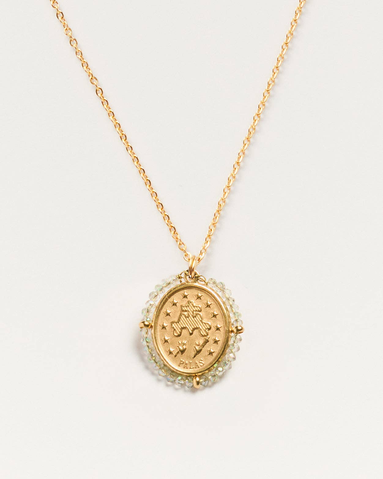 Caparica — Medal & Charm Set