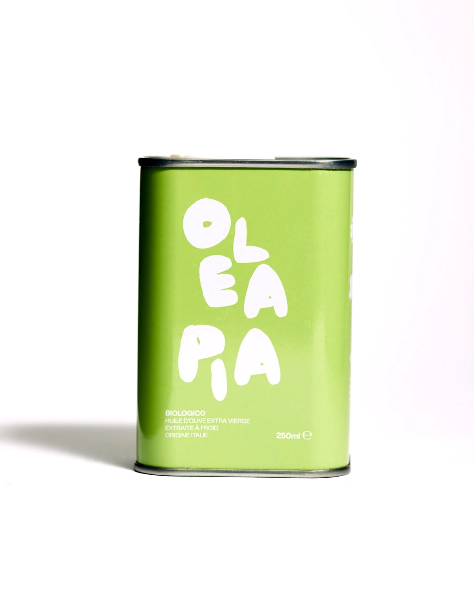 Extra Virgin Olive Oil Biologico Coratina