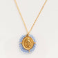 Santa Maria — Necklace Sky Blue
