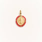 Santa Maria Precious — Charm Spicy Red