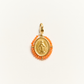 Santa Maria Precious — Charm Orange