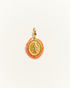 Santa Maria Precious — Charm Orange