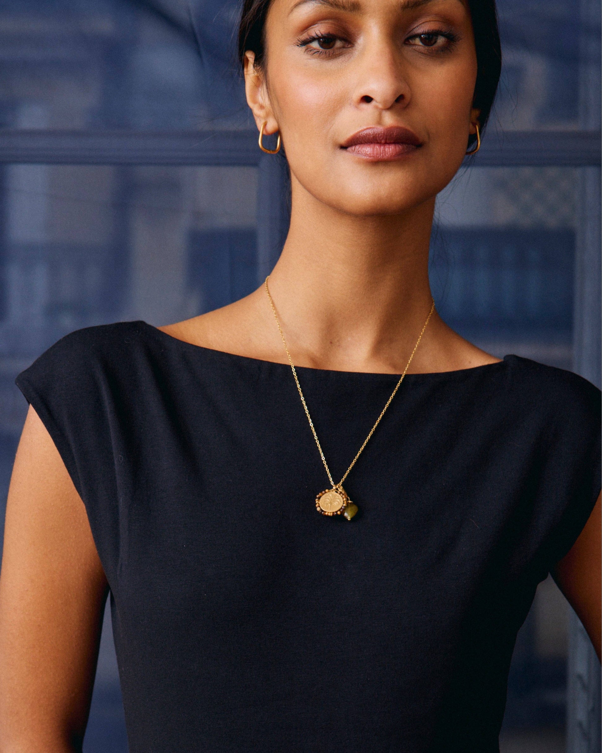 Belamar — Necklace Tiger Eye