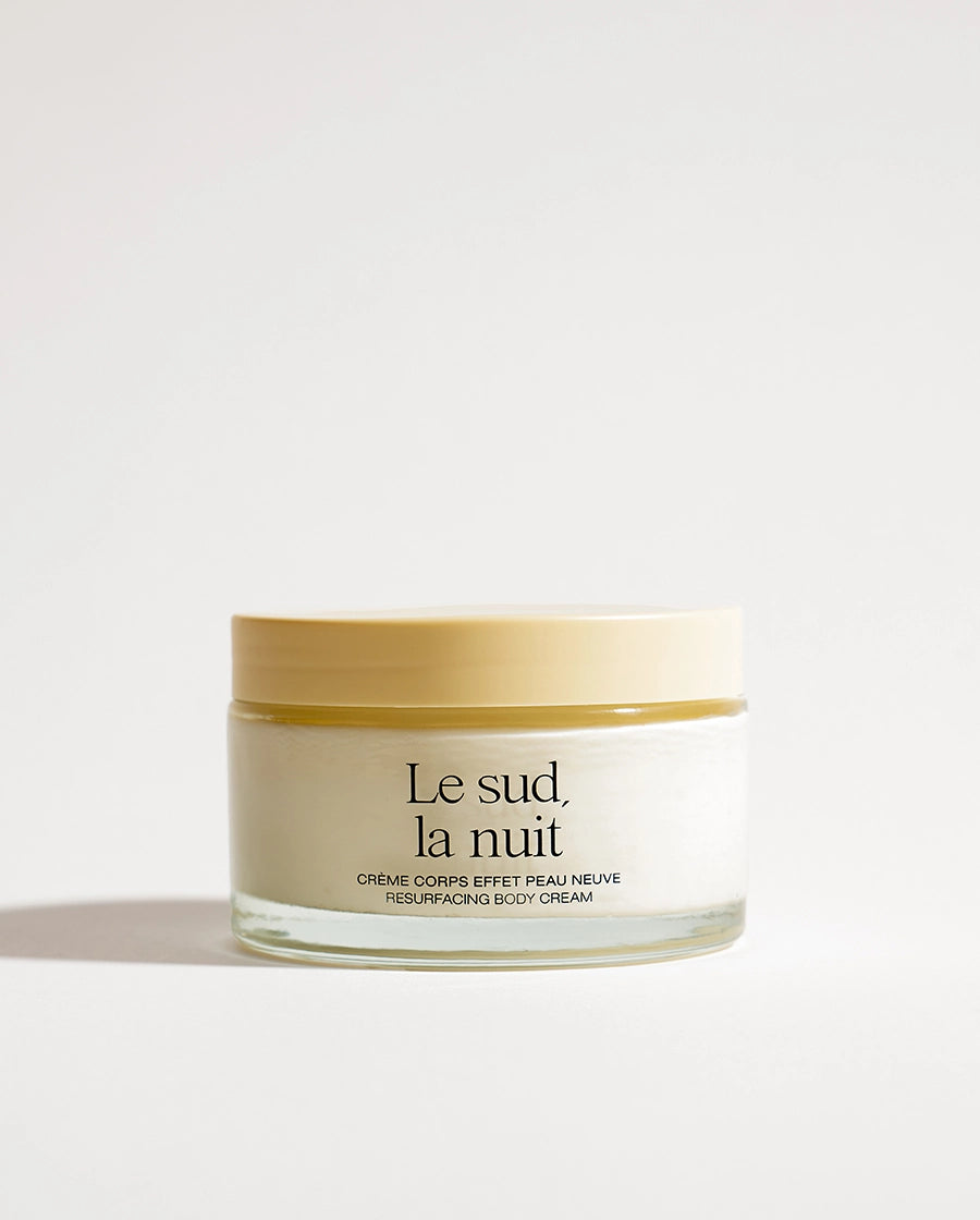 Crème Corps — Effet Peau Neuve · Le Sud, La Nuit (200 ml)