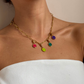 Ludmilla — Choker & Charms Set