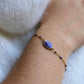 Santa Maria — Bracelet Navy Blue