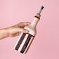 Ceramic Olive Oil Dispenser 475 ml — Chocolate