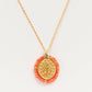 Santa Maria — Necklace Coral