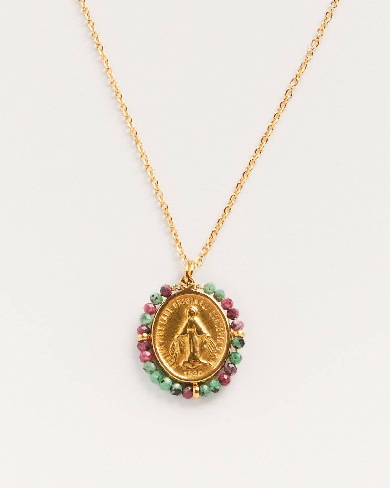 Santa Maria Precious — Necklace Primavera