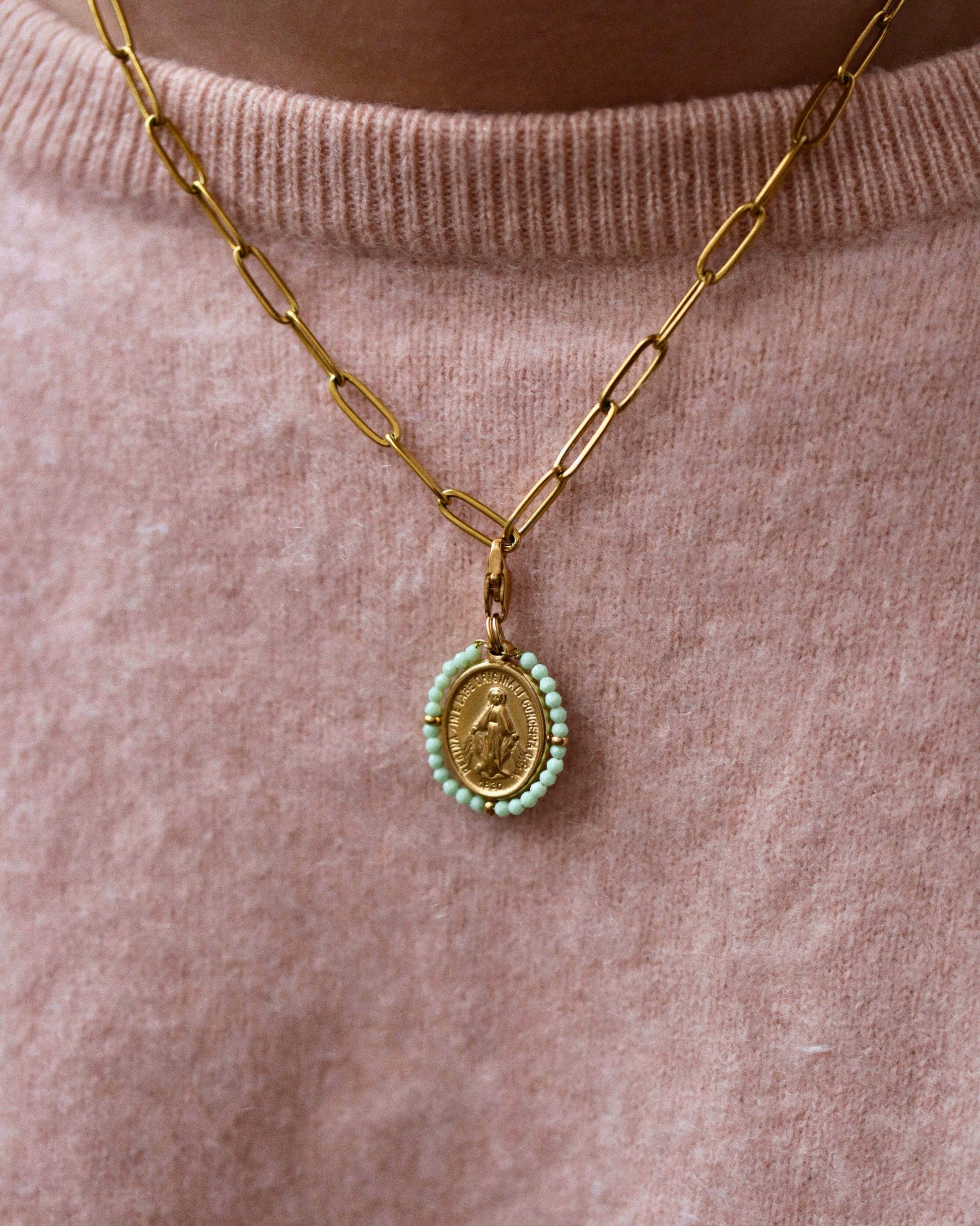 Santa Maria — Charm Opaline