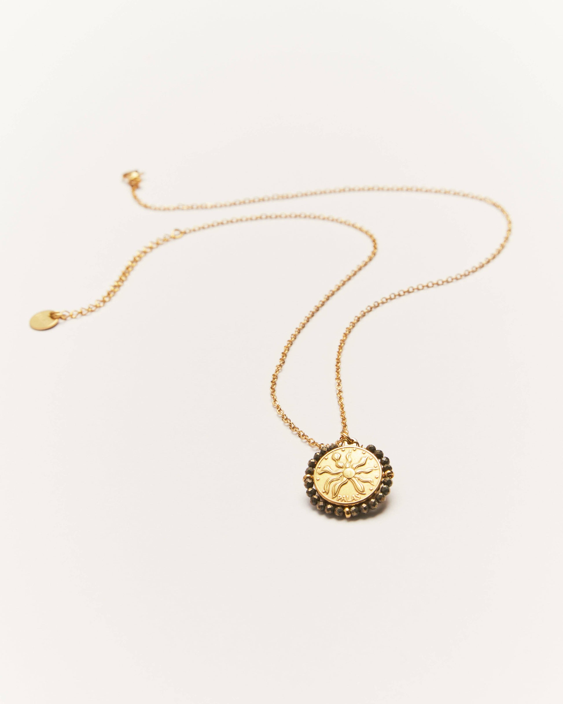 Belamar — Necklace Shine
