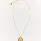 Santa Maria — Necklace Shiny Azul