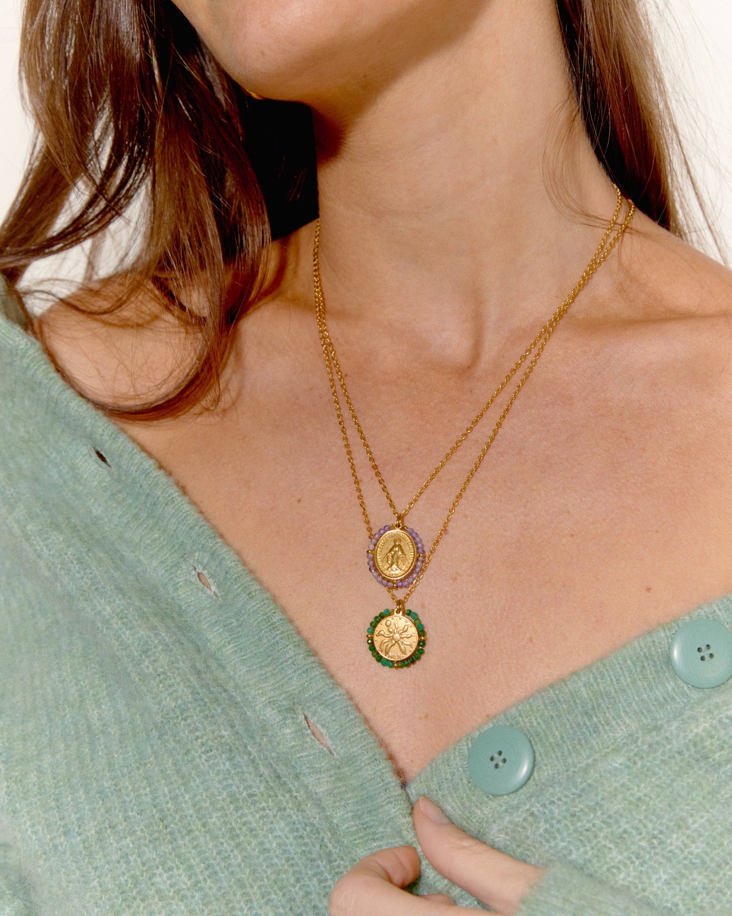 Belamar — Necklace Selva