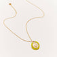Santa Maria — Necklace Yellow