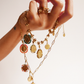Santa Maria — Charm Gold