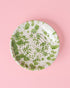 Small Ceramic Garlic Grater Plate — Musgo