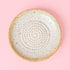 Small Ceramic Garlic Grater Plate — Arena