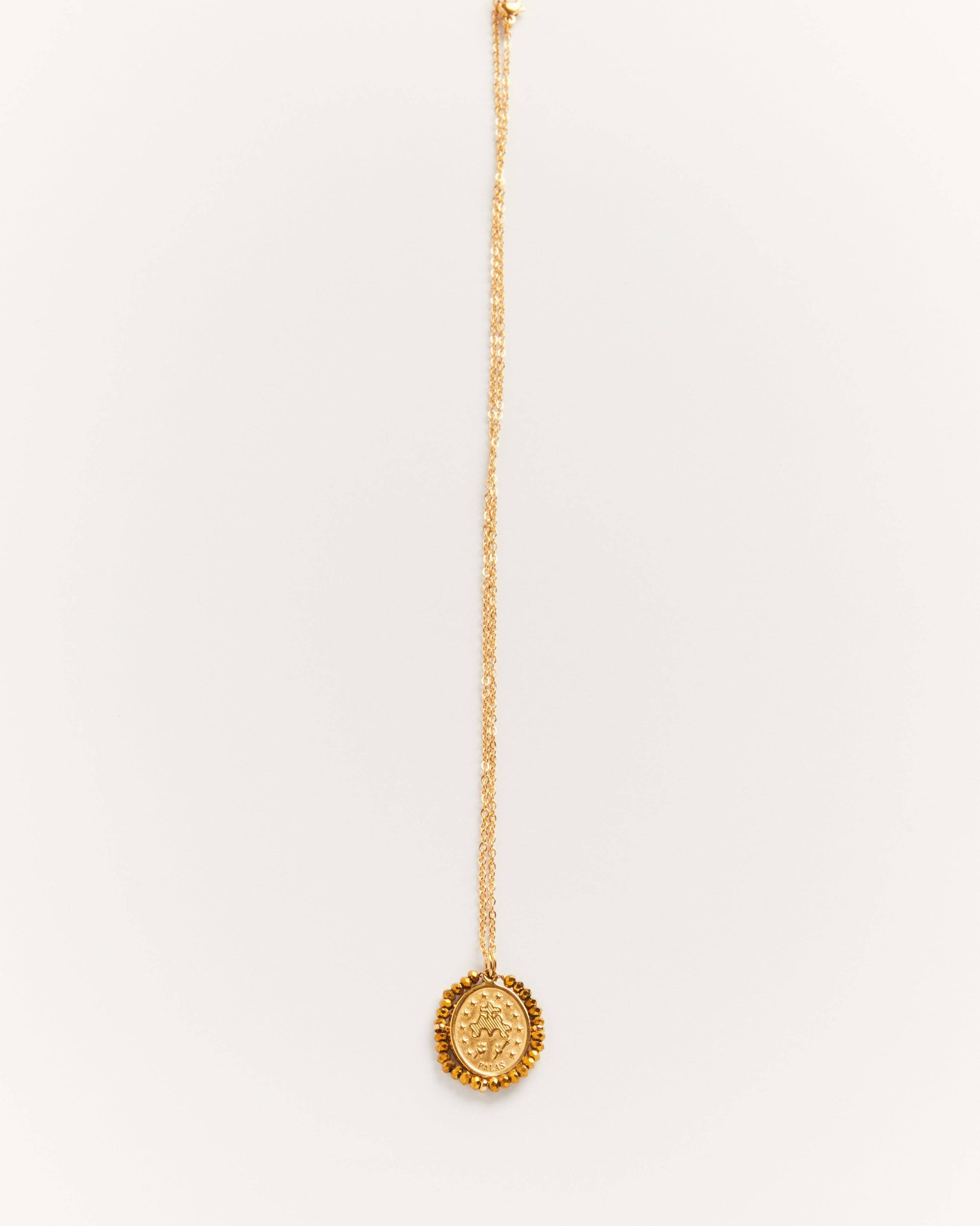 Santa Maria — Necklace Gold