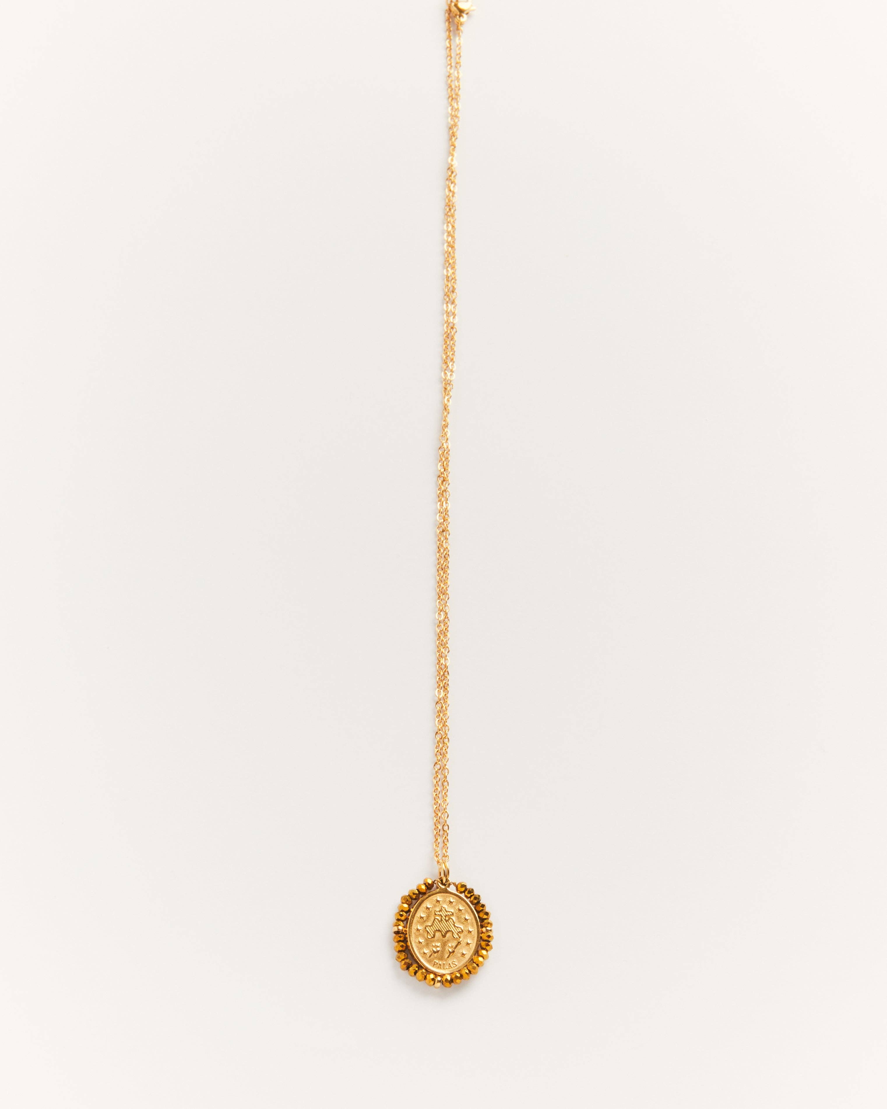 Santa Maria — Necklace Gold
