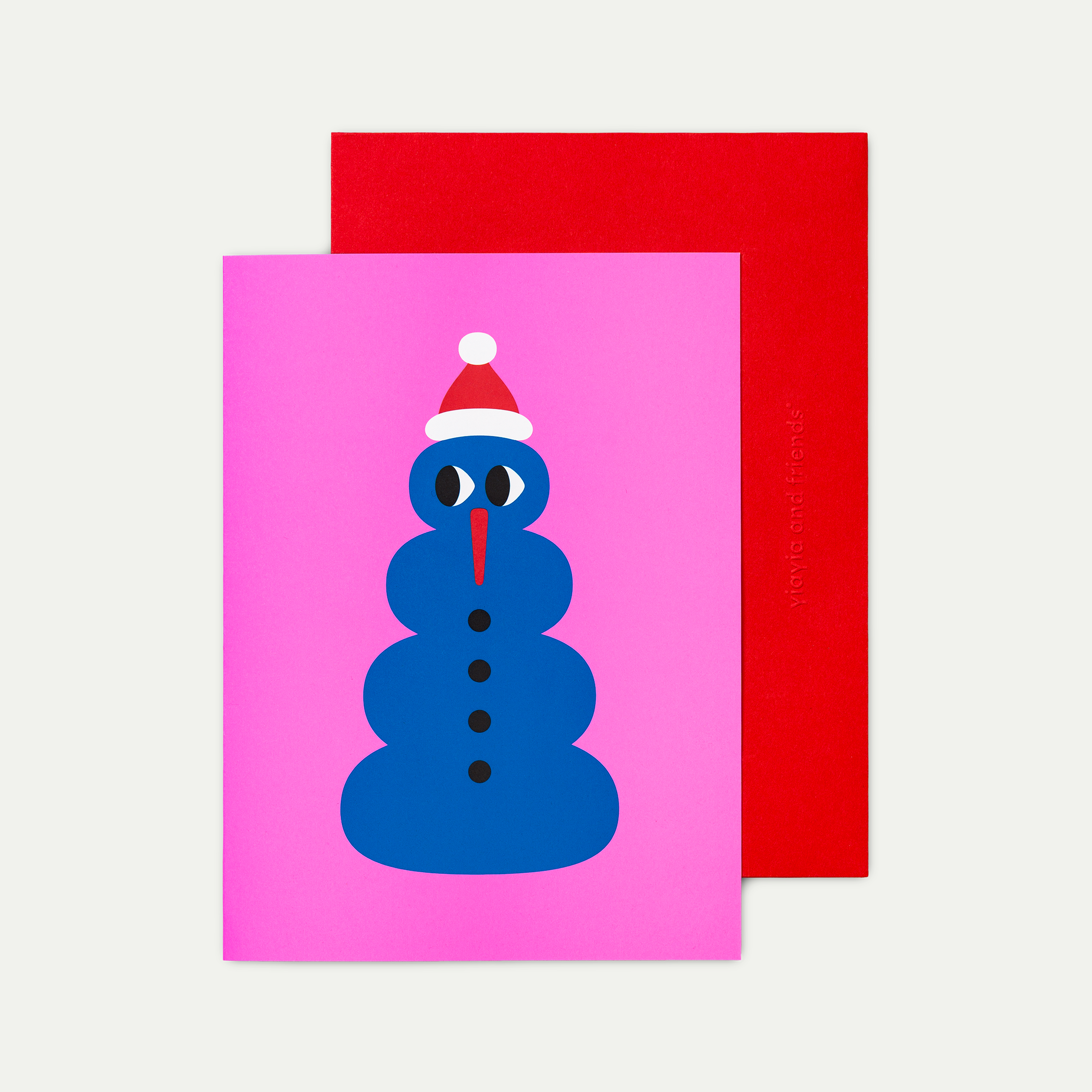 Christmas Cards - set of 6 Designs