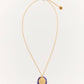 Santa Maria Precious — Necklace Klein Blue