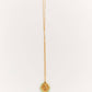 Santa Maria — Necklace Transparent Water Green