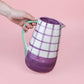 Ceramic Pitcher 21 cm — Esmeralda