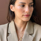 Santa Maria — Necklace Shiny Bronze