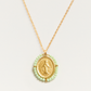 Santa Maria — Necklace Opaline