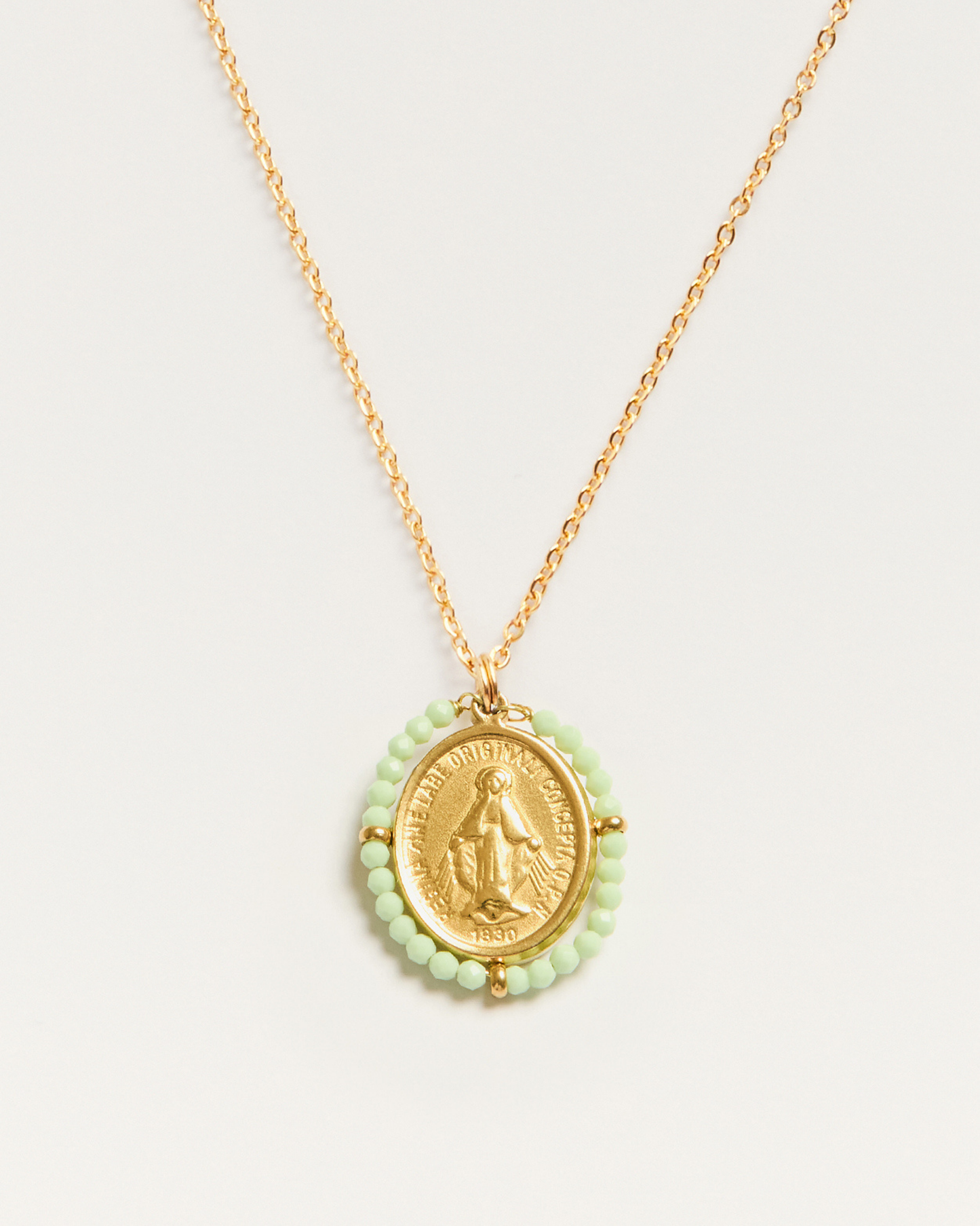 Santa Maria — Necklace Opaline